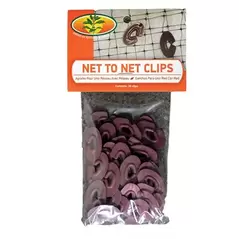 ANF 50pk Net To Net Clips