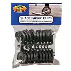 ANF 10pk Plastic Shade Clips