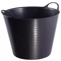 Bosmere Red Gorilla Medium 6.8 gallons Black
