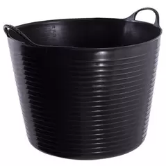 Bosmere Red Gorilla Large 9.9 gallons Black
