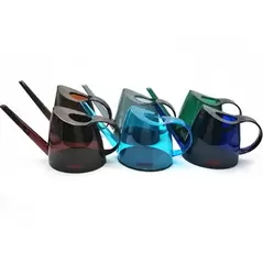 Bosmere 1.4L Translucent Water Can Assorted 6 Colors