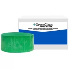 Biosafe GreenClean Pond Block 5Lb (4/CS) (Direct) (Case qty)