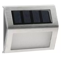 Moonrays Solar SS Wedge/Step Light