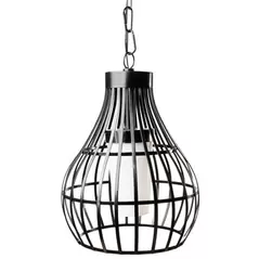 Moonrays Soho Solar Gazebo Light w/Rem