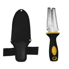 Centurion Multi-Purpose Garden Weeder w/Sheath