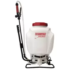 Chapin 4gal Pro Wide Mouth Backpack Sprayer
