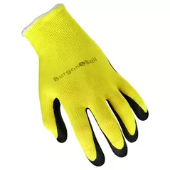 Corona Florabrite Garden Glove Yellow Medium/Large