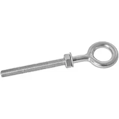 Coolaroo 10x150mm Eye Bolt M
