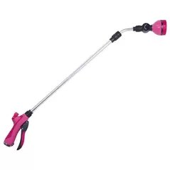 Melnor Sprout 33" Extension Wand 7 Pattern Raspberry