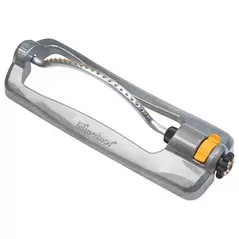 Melnor 4000sf Turbo Oscillating Sprinkler Brass Nozzles