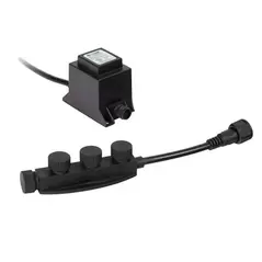 Atlantic 30 Watt Transformer With 4 Outlet Block Splitter