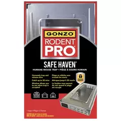 GONZO Rodent Pro Safe Haven Multi Trap
