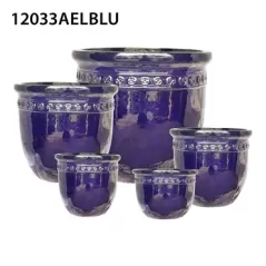 MCarr 5pc XXL Planter Pallet Light Blue