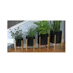 Mid 10.5"x11.5" Modern Stand