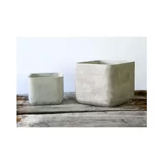 Avenue 6" PCC Square Box