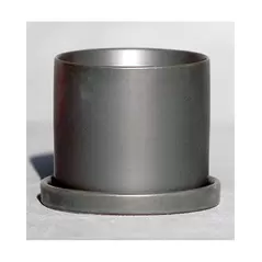 Palm Spring 3" Cylinder Pot with Ds Mcg