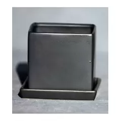 Palm Spring 4.5" Cube Pot with Ds Mcg