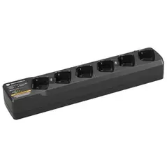 Multi-Unit Charging Tray (holds up to 6 radios or batteries)