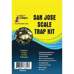 Pest Wizard 2pk San Jose Scale Kit