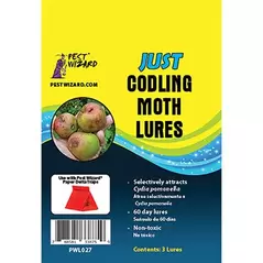 Pest Wizard 3pk Just Codling Moth Lure