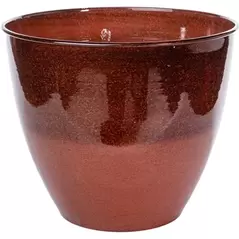 Robert Allen 6" Chelsea Planter Sienna Haze
