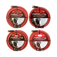 Element 5/8"x50' Super G Hot Water Hose