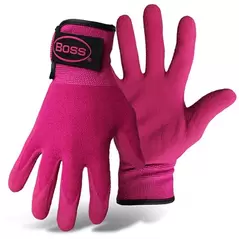 BOSS Small Assorted Sandy Nitrile Palm