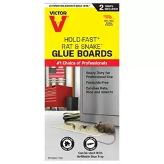 Victor 2pk Rat Glue Boards