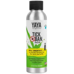 YAYA 2.5oz Tick Ban Refill Concentrate for 16oz
