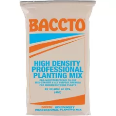 Mi Peat 52cf Baccto High Density Mix 2/PL
