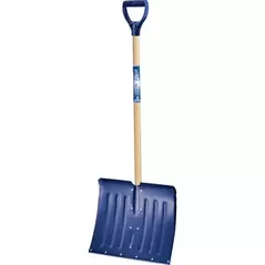 Ames 18" Artic Blast Snow Shovel Aluminum 6/CS