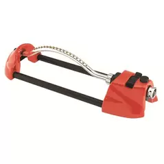 Dramm Colorstorm Oscillating Sprinkler Red