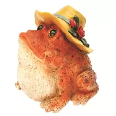 MCarr Sunrise Toad Burnt Orange