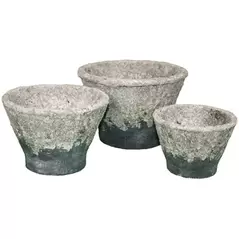 Braun Lava Stone Small