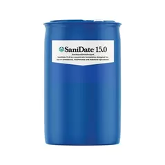 BioSafe SaniDate 15.0 55GL OMRI HAZ ( Hydrogen Peroxide+Peroxyacetic acid )
