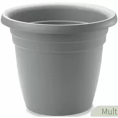 Crescent 8" Emma Planter Fog