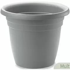 Crescent 12" Emma Planter Fog