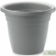 Crescent 14" Emma Planter Fog