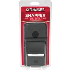 Catchmaster Plastic Snapper Rat Trap