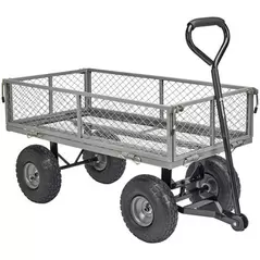 Corona Metal Landscape Cart
