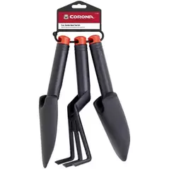 Corona 3pc Garden Handle Tool Set