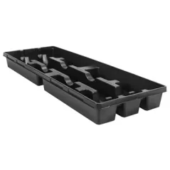 DILLEN 1201 PACK TRAY (ALSO FITS REVISED 12-01 (7.50)), 100 PER CASE, 36 CASES PER PALLET