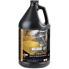 Eco Labs 1gal Microbe Lift Concentrate Barley Straw Extract