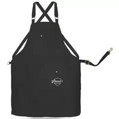 Farmers Defense Large/X-Large Lightweight Work Apron Black