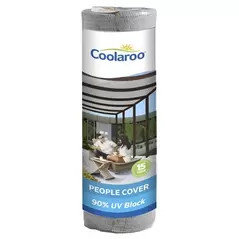 Coolaroo 6'x50' Heavy Fabric Stone 90% Shade