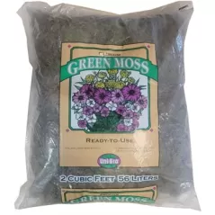 Uni-Gro 2cf Green Moss