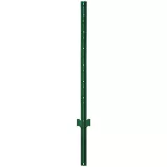 Yard Gard 5' 14G Fence Post U Style
