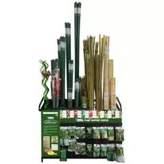 Midwest Air Tech 4' Plant Support Display Rack