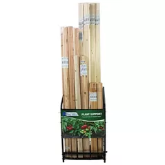 Midwest Air Tech 60pc 2' Wood Stake Display