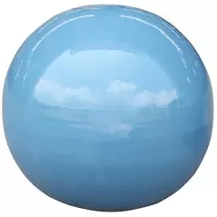 MCarr 12" Sphere Aspen Blue